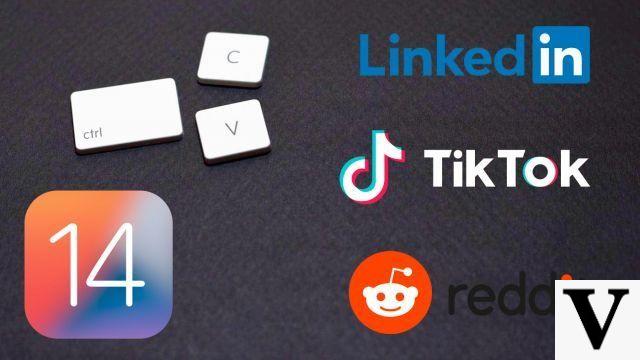 The tip of the iceberg! TikTok, LinkedIn and Reddit Collect iOS Clipboard Data