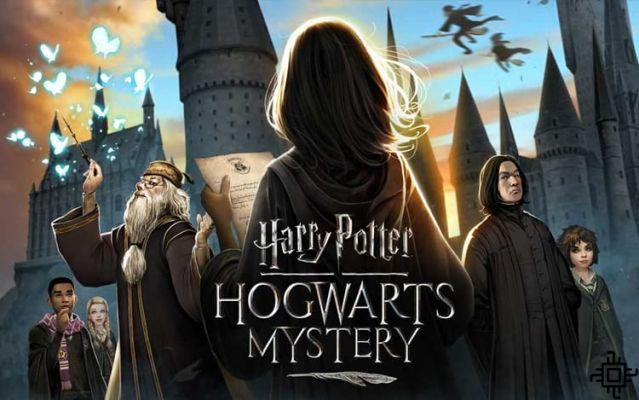 Harry Potter : Hogwarts Mystery est maintenant en préinscription pour Android