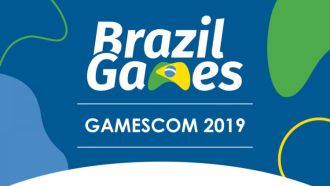 Brazil Games participera à la Gamescom 2019 avec une délégation de 21 entreprises
