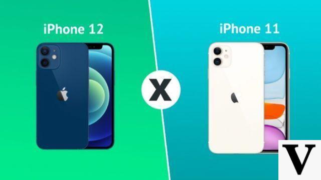 iPhone 12 vs iPhone 11 : qu'est-ce qui a changé ?