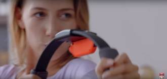Nintendo montre une nouvelle façon de jouer avec Joy-cons avec de nouveaux accessoires !
