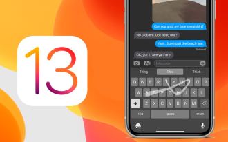 iOS 13: Bug Allows Third-Party Keyboards to Send Your Data Without Permission