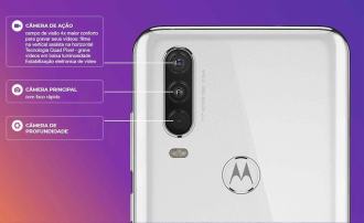 Les principales différences entre le Motorola One Vision, One Action et One Zoom