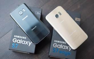 La dernière mise à jour de sécurité de Samsung arrive pour Galaxy S7 et S7 Edge