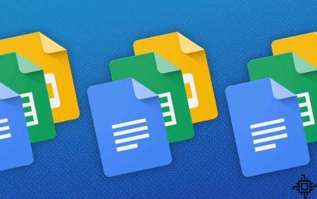 How to use the new Google Docs shortcuts to create documents quickly?