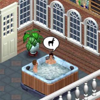 Les Sims ont 20 ans et retournent au spa