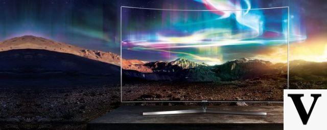 Review: Le téléviseur du XNUMXe siècle, voici le téléviseur SUHD de Samsung