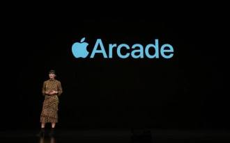 Apple reveals gaming platform, movie streaming service, magazine subscription and credit card