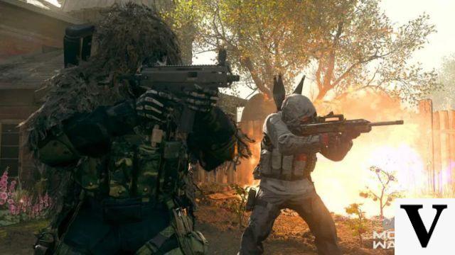Call of Duty: Warzone - Comment réparer l'erreur 