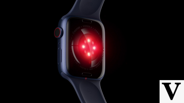 Apple Watch Series 7 a déjà un fournisseur de capteur qui mesure la glycémie