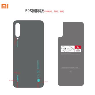Mi A3 is confirmed by the FCC - specifications equal to the CC9e, but with Android One can be expected