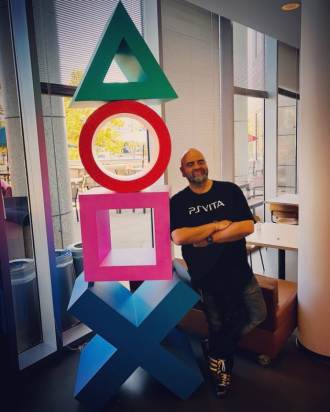 Gio Corsi, responsable de Sony Global Second Party Games, quitte Playstation