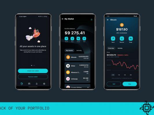 Opera lance un nouveau navigateur avec portefeuille de crypto-monnaie et support NFT