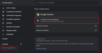 Chrome: discover all the news that arrived in the Google browser