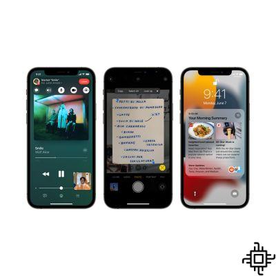 iOS 15, quoi de neuf pour iPhone en 2021