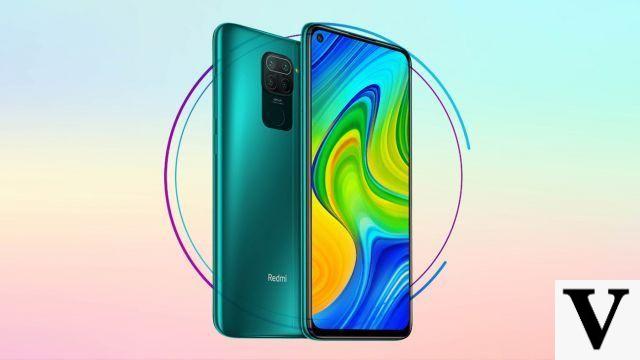 Xiaomi prepares to launch two new versions of Redmi Note 9 with 5G