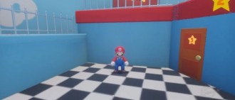 Dreams (PS4) Players Create Super Mario 64 and Donkey Kong
