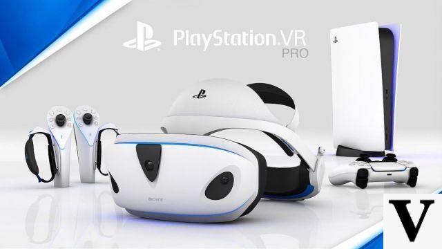 Un brevet Sony révèle l'apparence de la nouvelle Playstation VR pour PS5