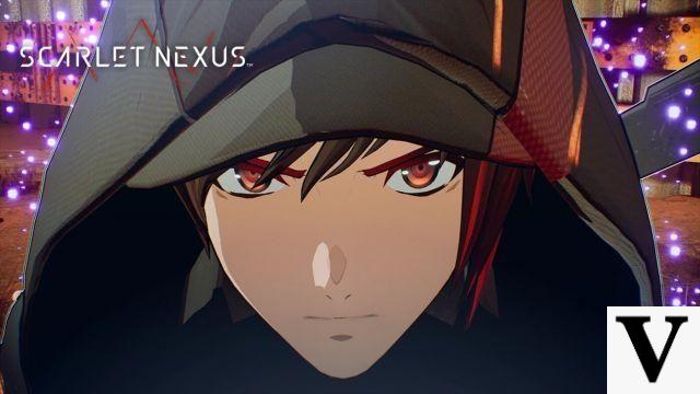 Scarlet Nexus sortira en juin et aura son propre anime