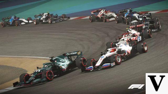 High Speed ​​: découvrez la bande-annonce de lancement de F1 2021 !
