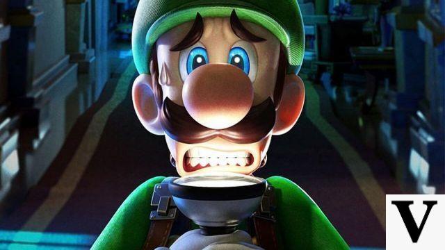 Nintendo rachète le studio de développement de Luigi's Mansion