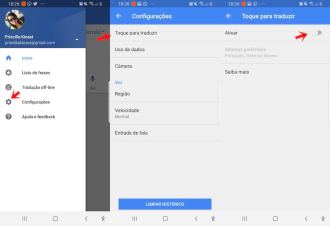 How to integrate Google translator in any Android application