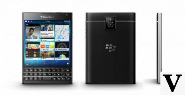 Pratique : Blackberry Passport, le haut de gamme avec écran carré et clavier QWERTY physique