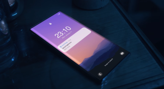 CES 2021 : Samsung montre une vidéo du prétendu Note 21 avec caméra sous l'écran