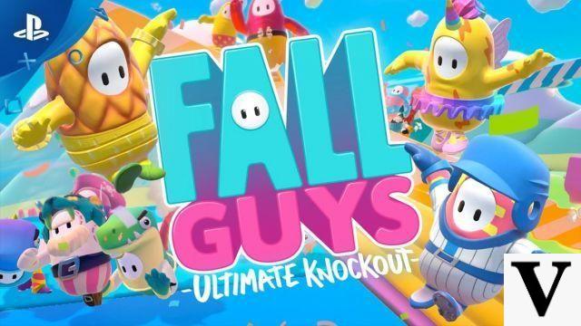 Fall Guys est le jeu le plus téléchargé de l'histoire de PS Plus