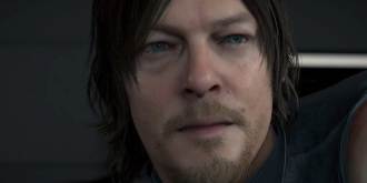 Death Stranding not listed as 