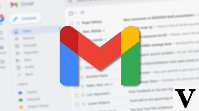 Gmail will get a new look next week
