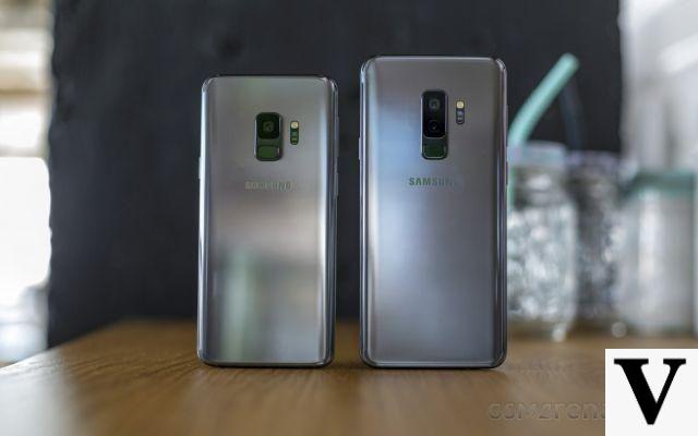 La série Samsung Galaxy S9 commence à recevoir One UI 2.5