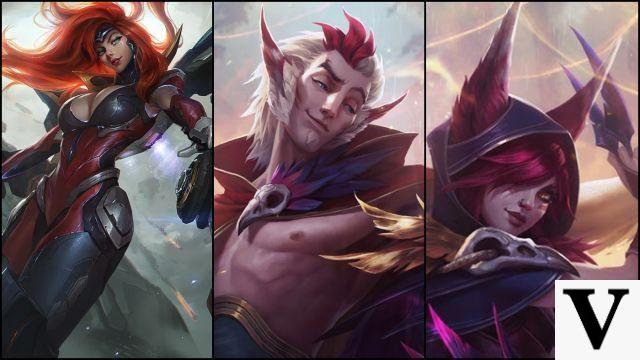 League of Legends: Wild Rift - The best Support and ADC champions!