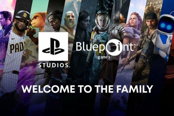 Sony rachète Bluepoint Games, studio responsable des remasters