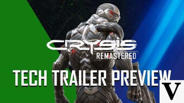 Crysis Remastered vient d'avoir une nouvelle date de sortie pour PC et consoles