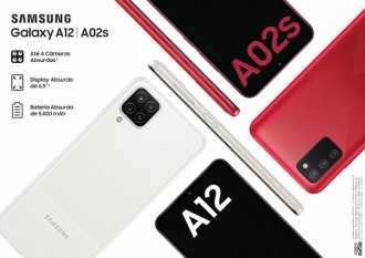 Android 11: Galaxy A12 and A02s start receiving the update