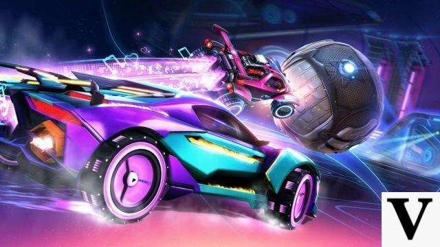 Rocket League Season 2 starts December 9th, check out the news!