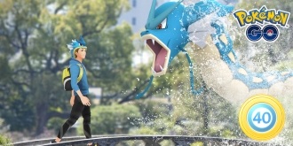 Pokémon Go : Défi Guia do Legacy 40