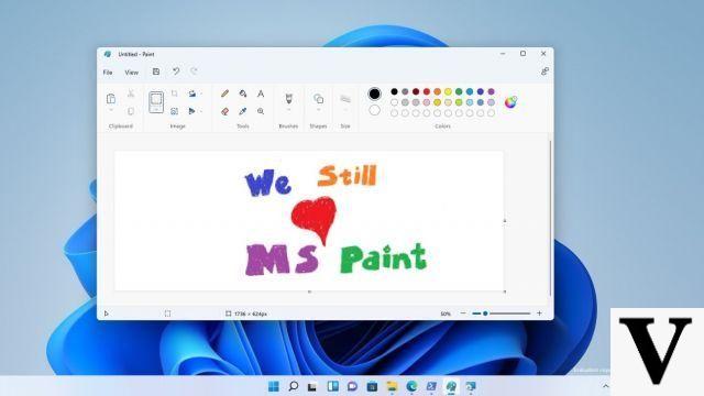 Windows 11: Paint gets new look and bug fixes