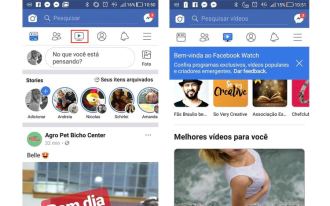 Facebook Watch, similar to YouTube, arrives in Spain