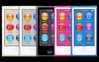 End of the line for Apple's iPod Nano