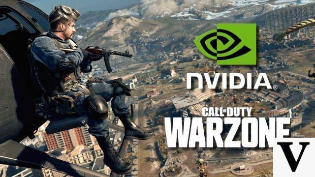 Call of Duty Warzone : comment prendre le dessus avec les filtres NVIDIA