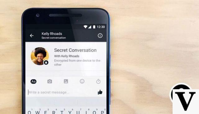 Tutoriel : Apprenez à envoyer des messages secrets sur Facebook Messenger
