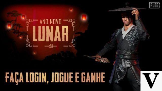 PUBG gets Lunar New Year special event, with rewards for players