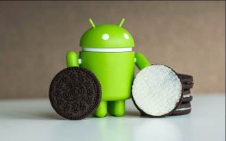 Android Oreo parvient à surpasser l'ancienne version du système