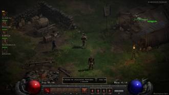 Avance Diablo 2: Resurrected - Jugamos la beta cerrada