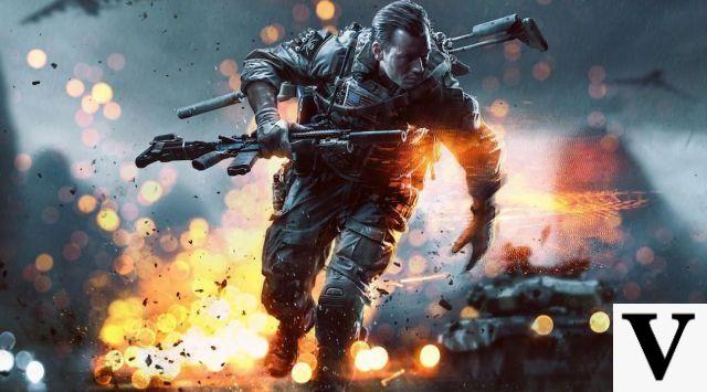 EA confirms new Battlefield for 2018