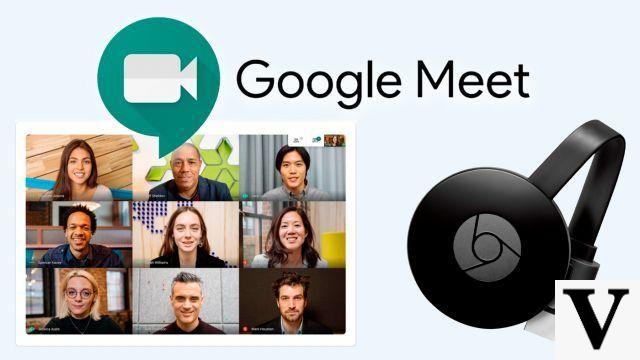 How to Cast Google Meet Video Meetings to Your TV with Chromecast