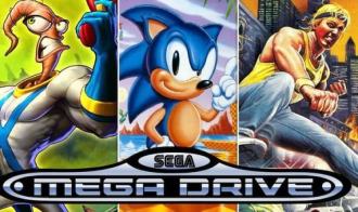 SEGA announces 12 more games for the Mega Drive Mini