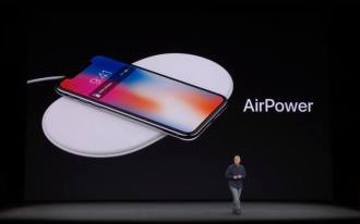 Apple annule officiellement le chargeur sans fil AirPower